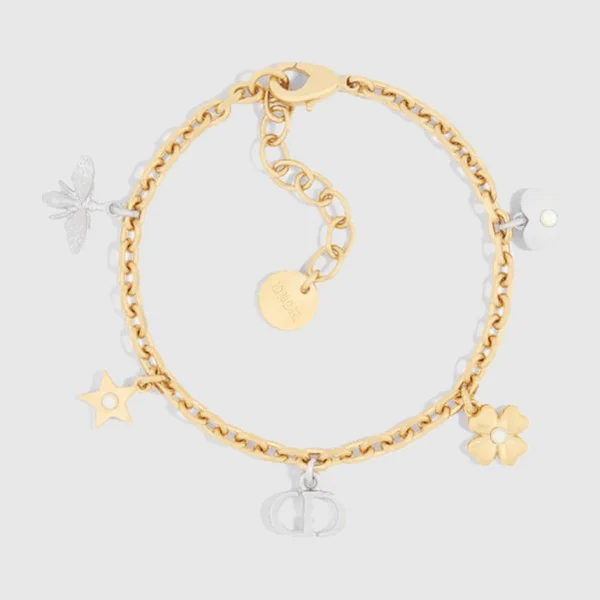디올 Petit CD Lucky Charms 팔찌 B2939